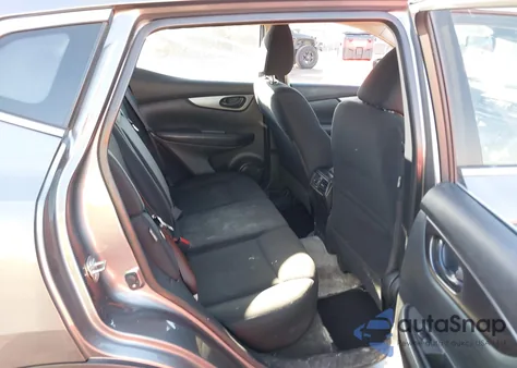 2022 Nissan Rogue Sport S Awd Xtronic Cvt из США, поврежденный, VIN JN1BJ1AW0NW681833